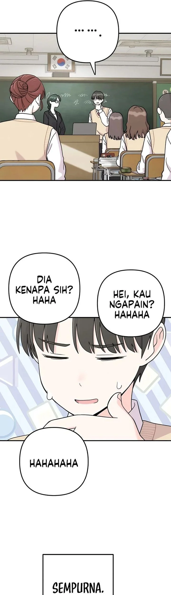Operation Heart-Pounding Chapter 16 - halaman 36