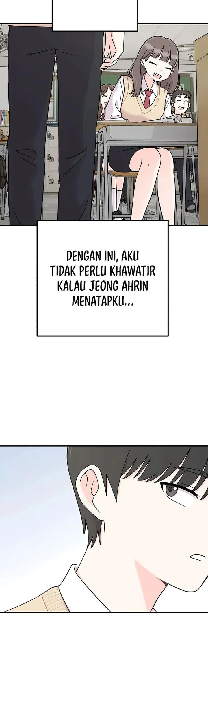 Operation Heart-Pounding Chapter 16 - halaman 37