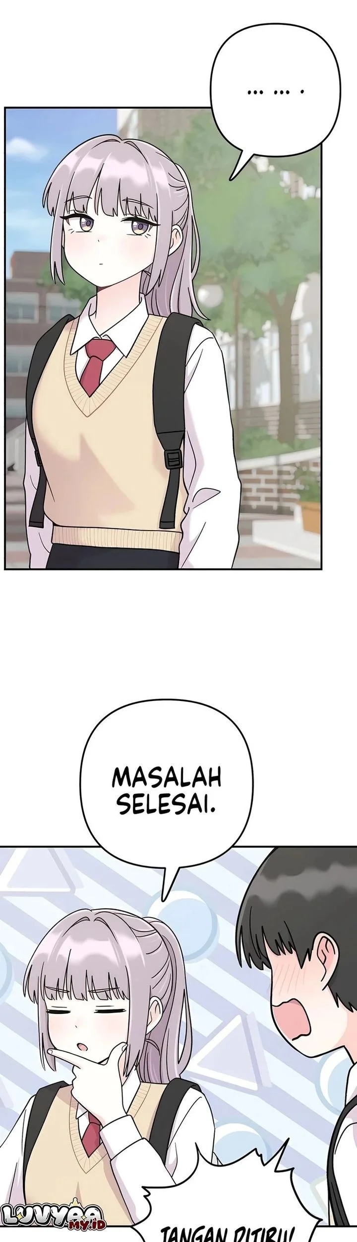 Operation Heart-Pounding Chapter 16 - halaman 42