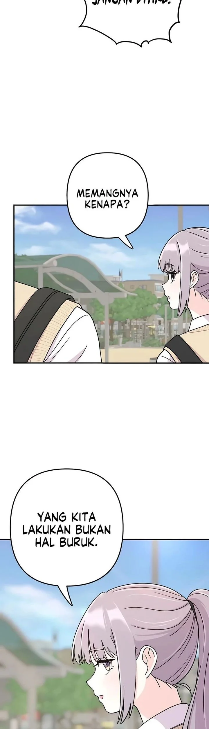 Operation Heart-Pounding Chapter 16 - halaman 43