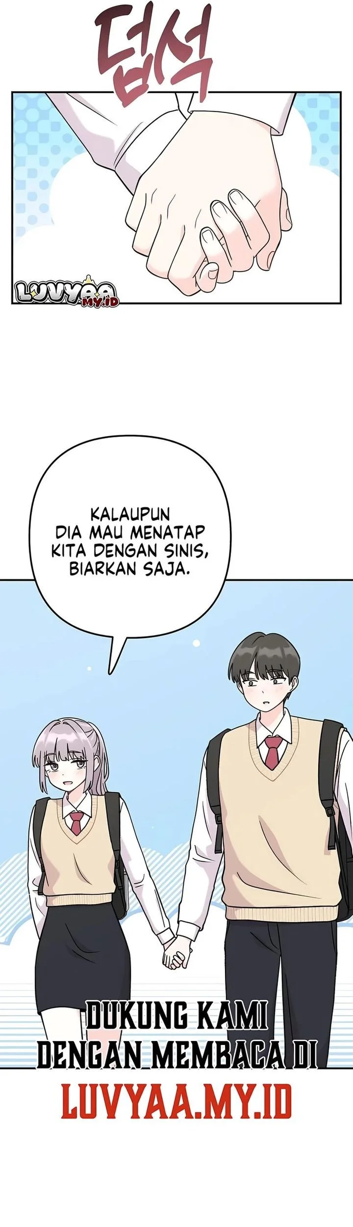 Operation Heart-Pounding Chapter 16 - halaman 45