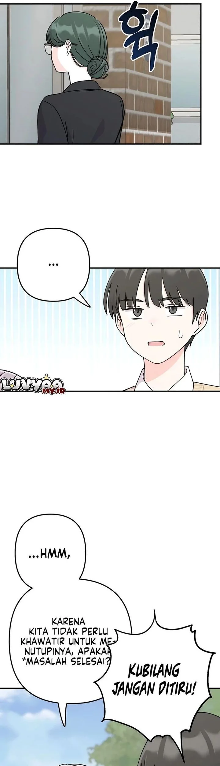 Operation Heart-Pounding Chapter 16 - halaman 48