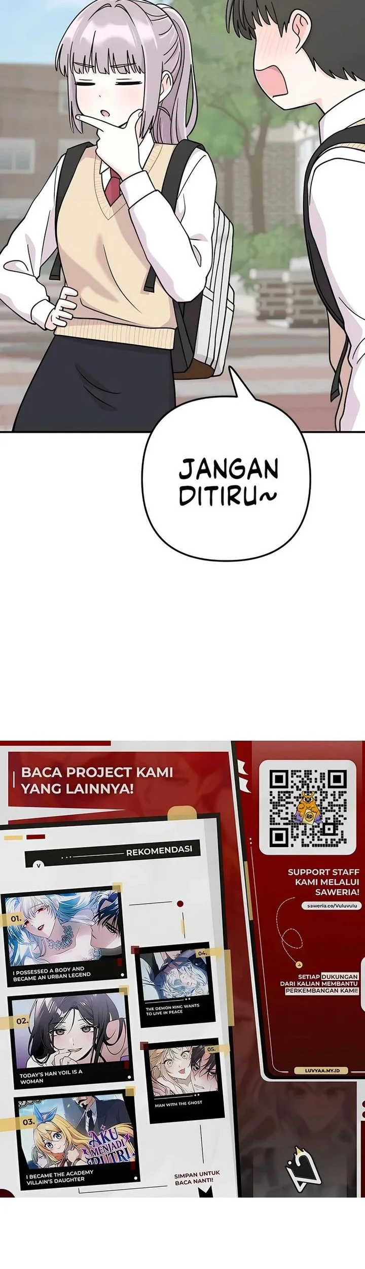 Operation Heart-Pounding Chapter 16 - halaman 49