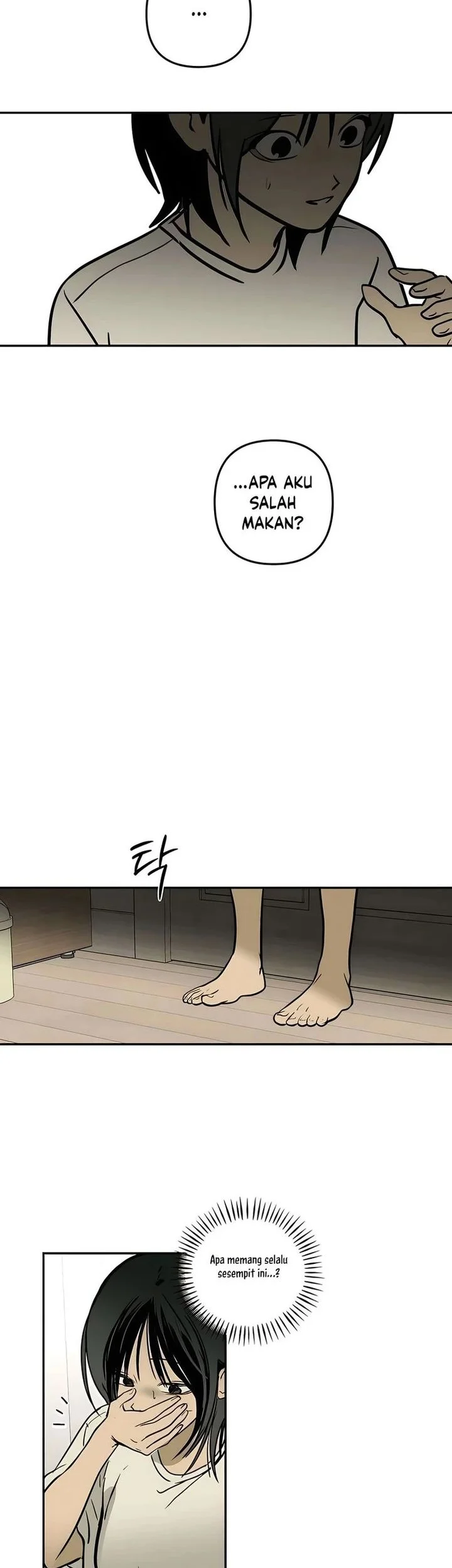 Operation Heart-Pounding Chapter 16 - halaman 8