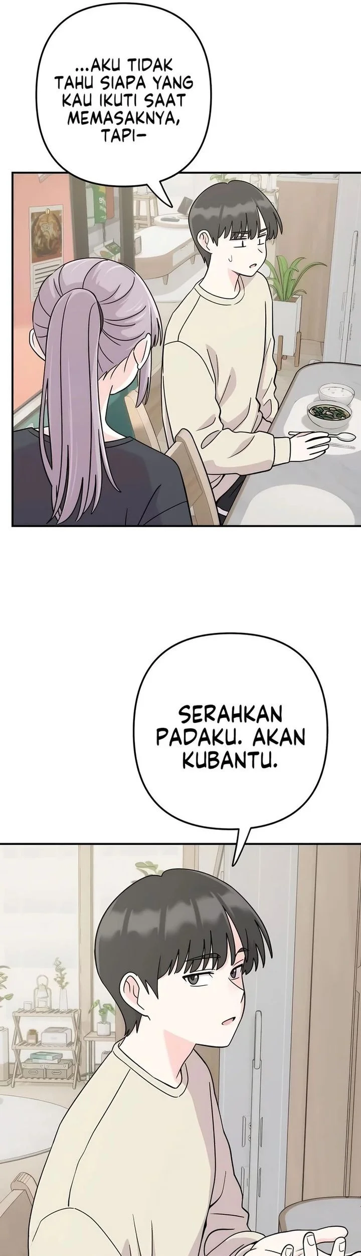 Operation Heart-Pounding Chapter 17 - halaman 10