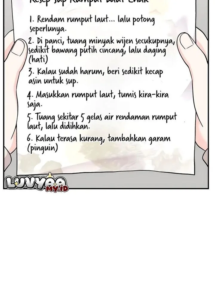 Operation Heart-Pounding Chapter 17 - halaman 12