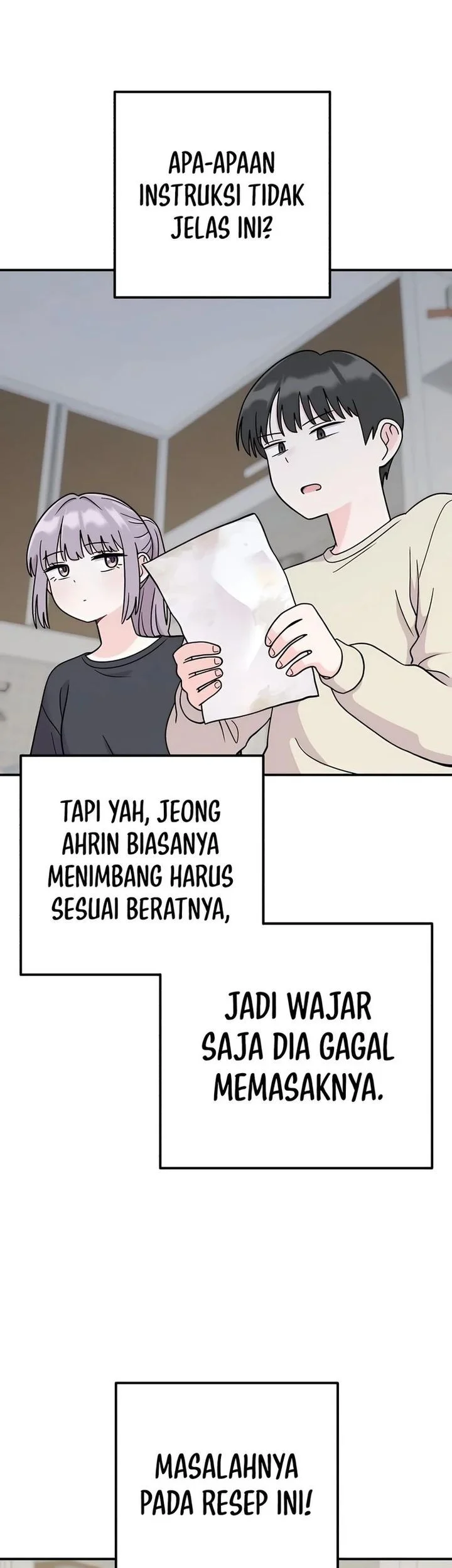 Operation Heart-Pounding Chapter 17 - halaman 13