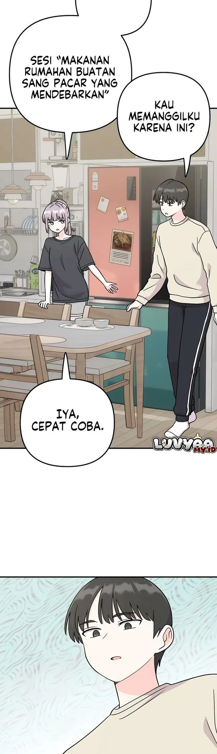 Operation Heart-Pounding Chapter 17 - halaman 2