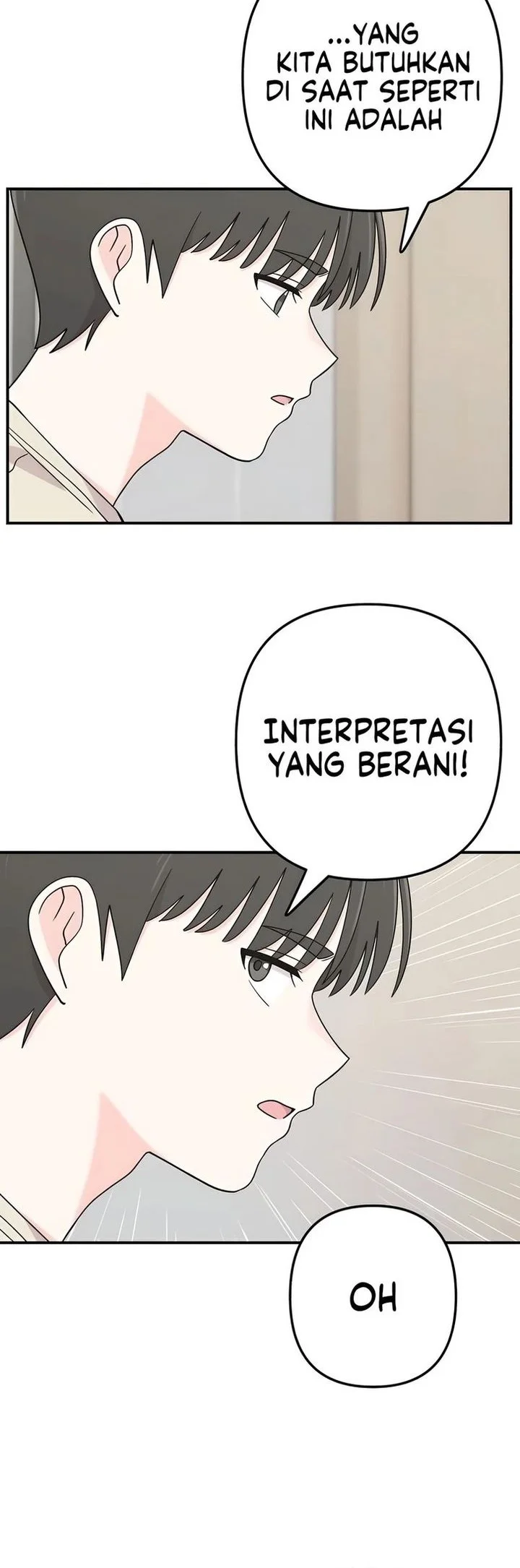 Operation Heart-Pounding Chapter 17 - halaman 20