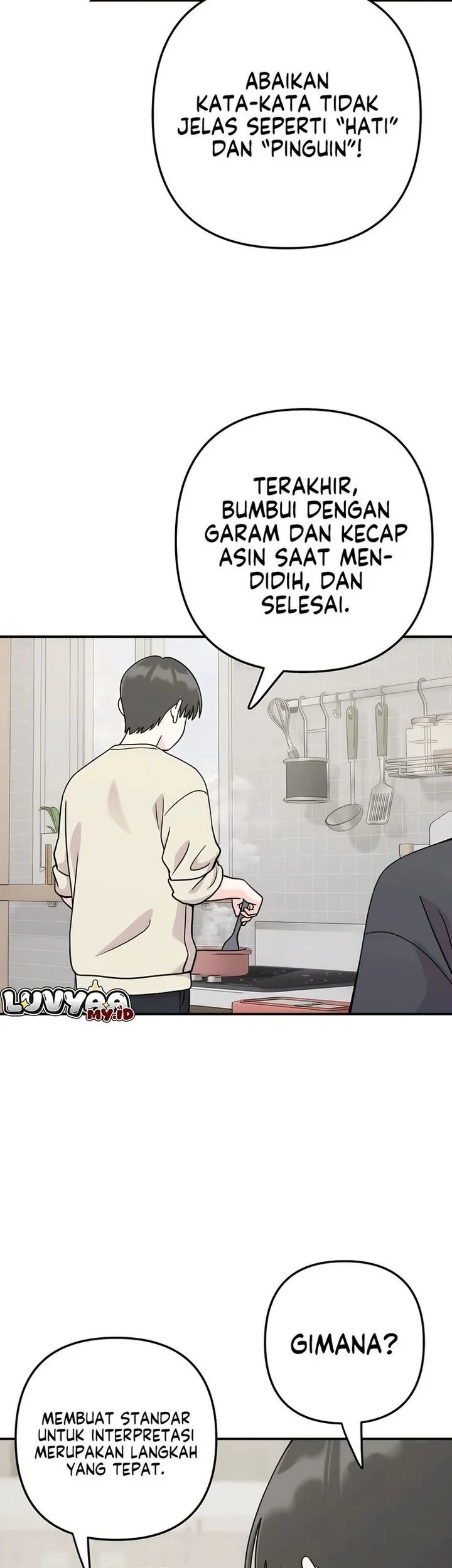 Operation Heart-Pounding Chapter 17 - halaman 22