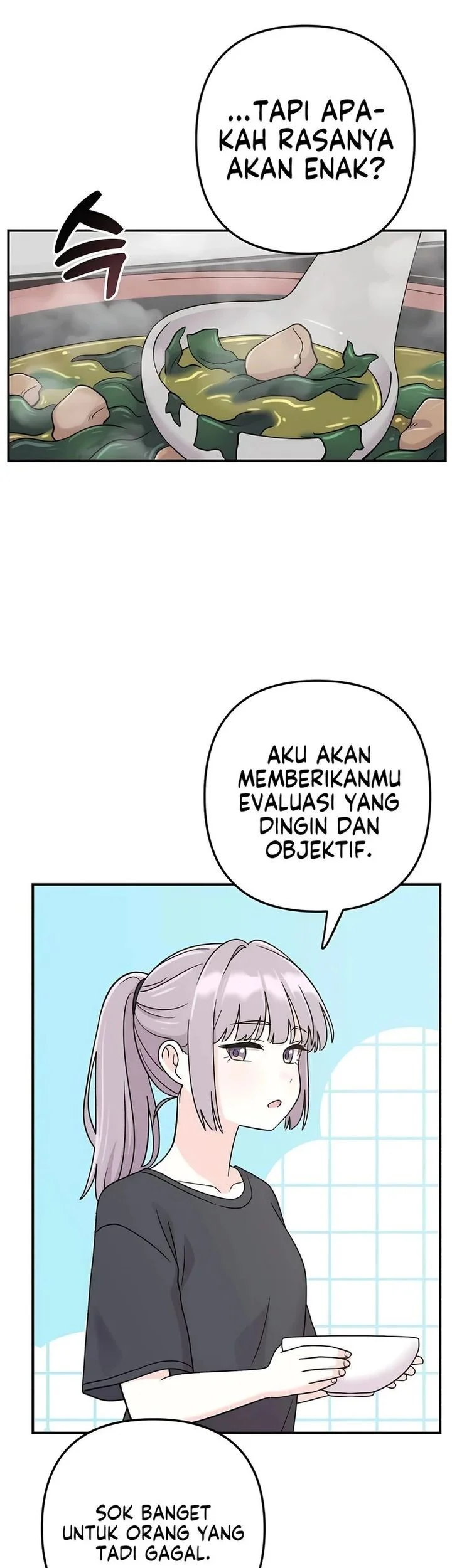 Operation Heart-Pounding Chapter 17 - halaman 24