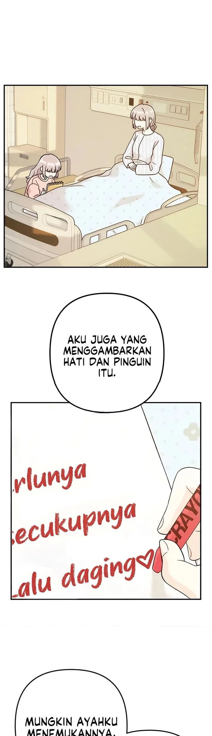 Operation Heart-Pounding Chapter 17 - halaman 33
