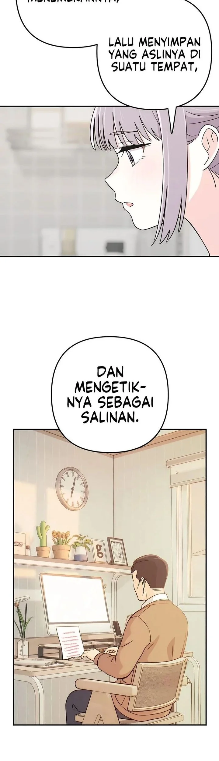 Operation Heart-Pounding Chapter 17 - halaman 34