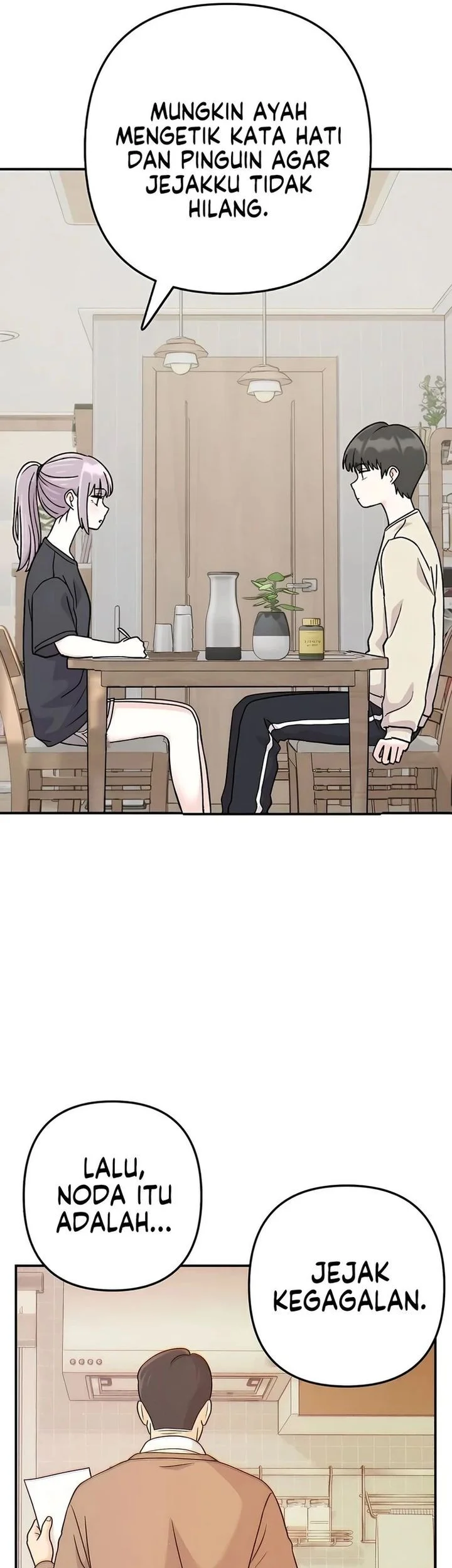 Operation Heart-Pounding Chapter 17 - halaman 36