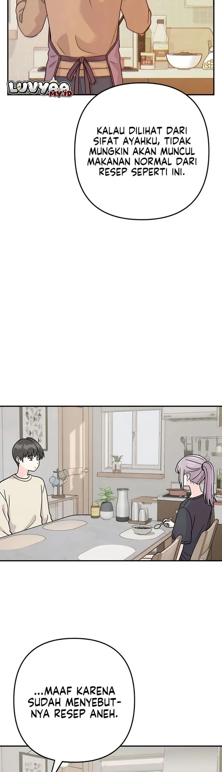 Operation Heart-Pounding Chapter 17 - halaman 37