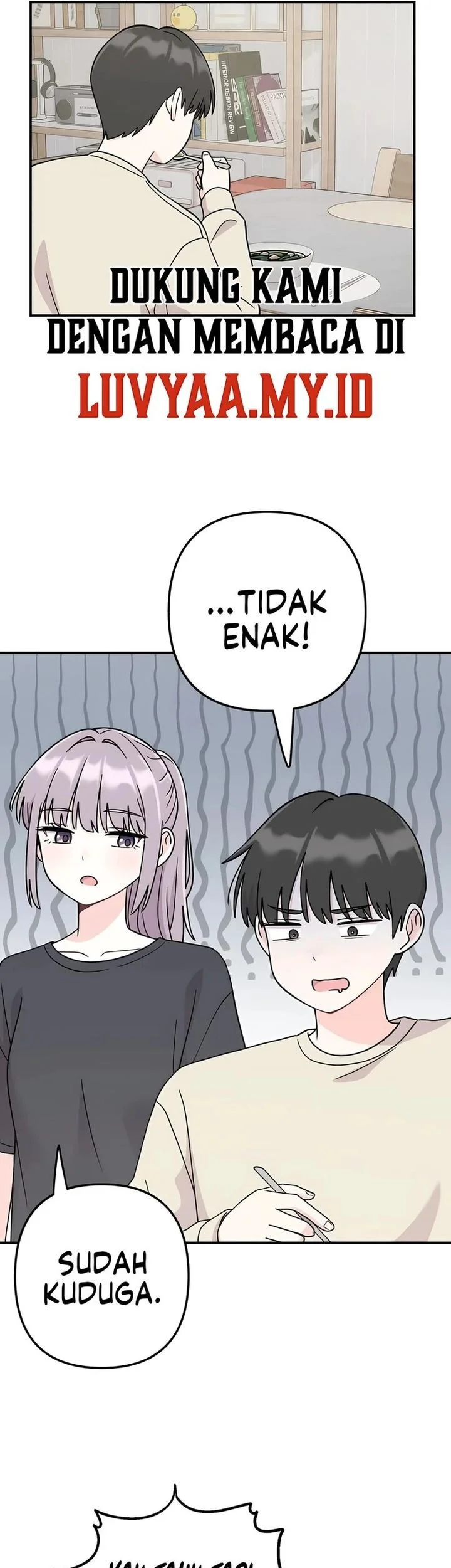 Operation Heart-Pounding Chapter 17 - halaman 4