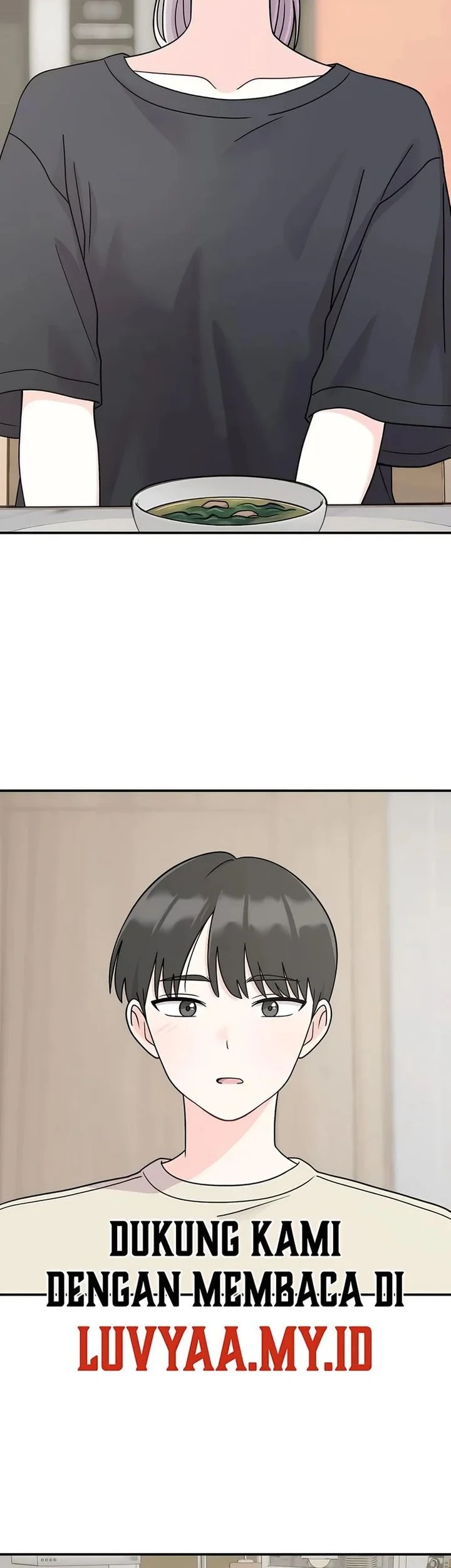 Operation Heart-Pounding Chapter 17 - halaman 40