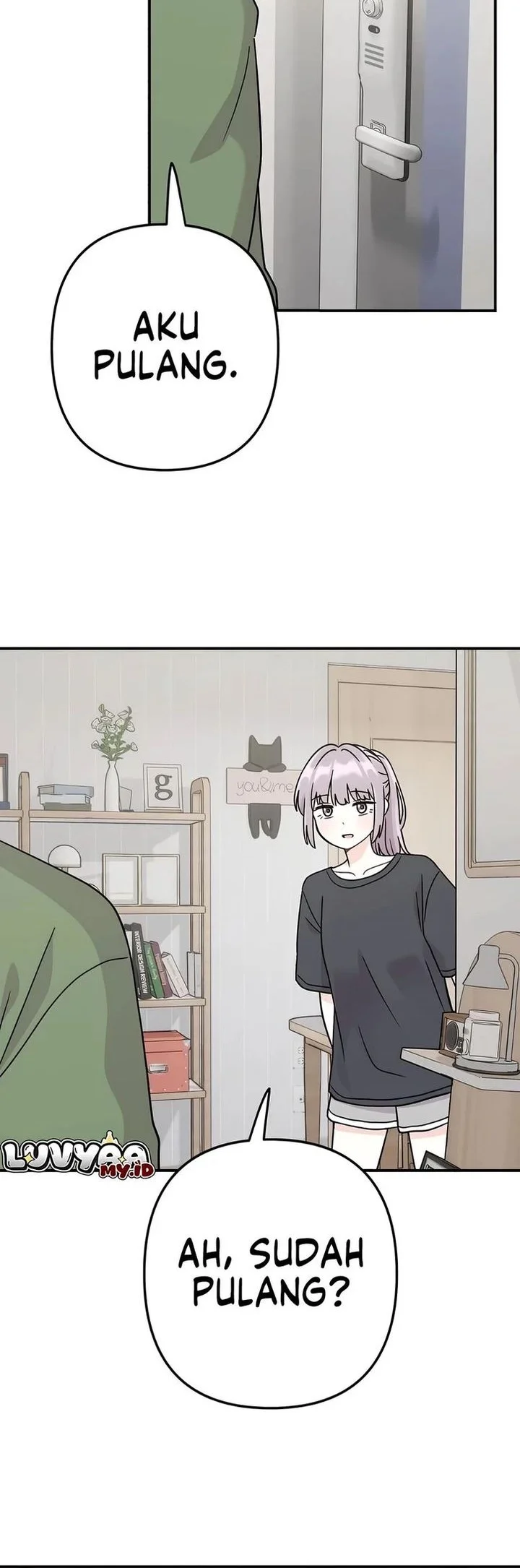 Operation Heart-Pounding Chapter 17 - halaman 43