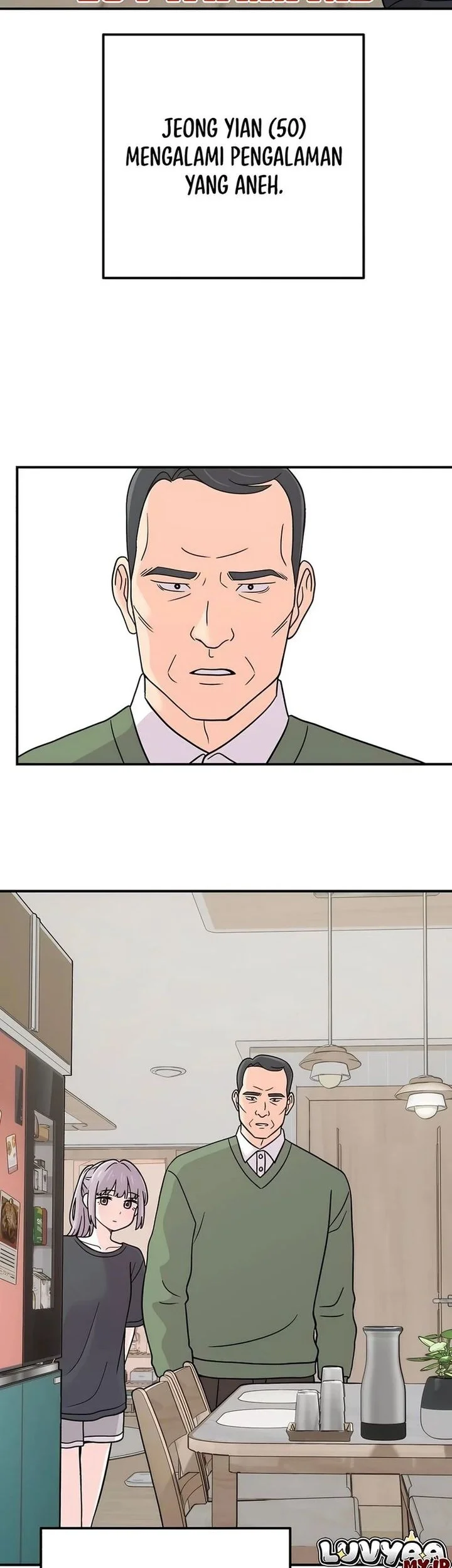 Operation Heart-Pounding Chapter 17 - halaman 45