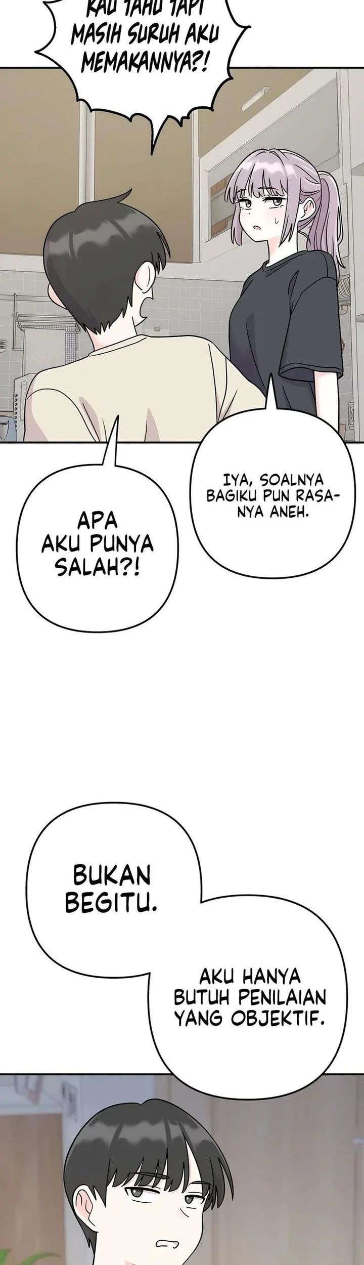 Operation Heart-Pounding Chapter 17 - halaman 5