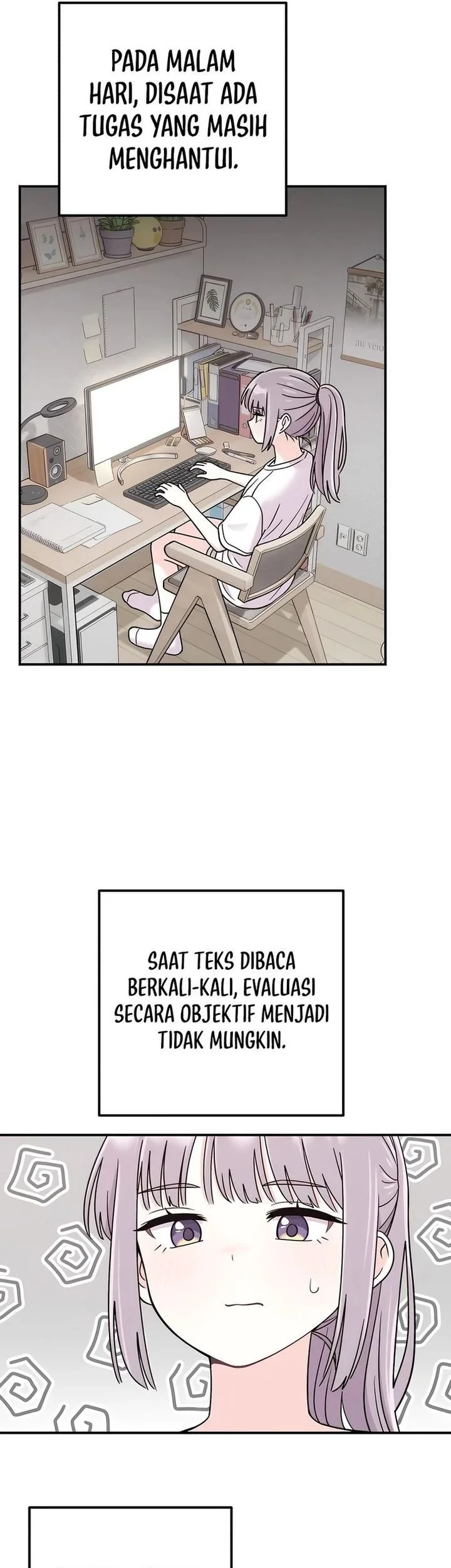 Operation Heart-Pounding Chapter 17 - halaman 7