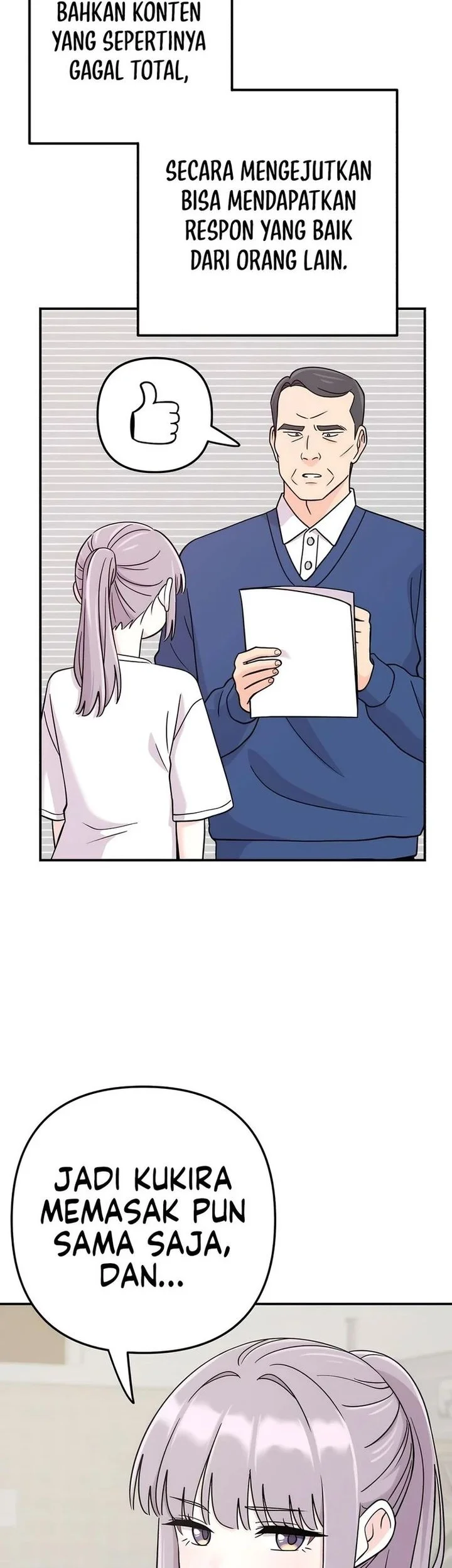 Operation Heart-Pounding Chapter 17 - halaman 8