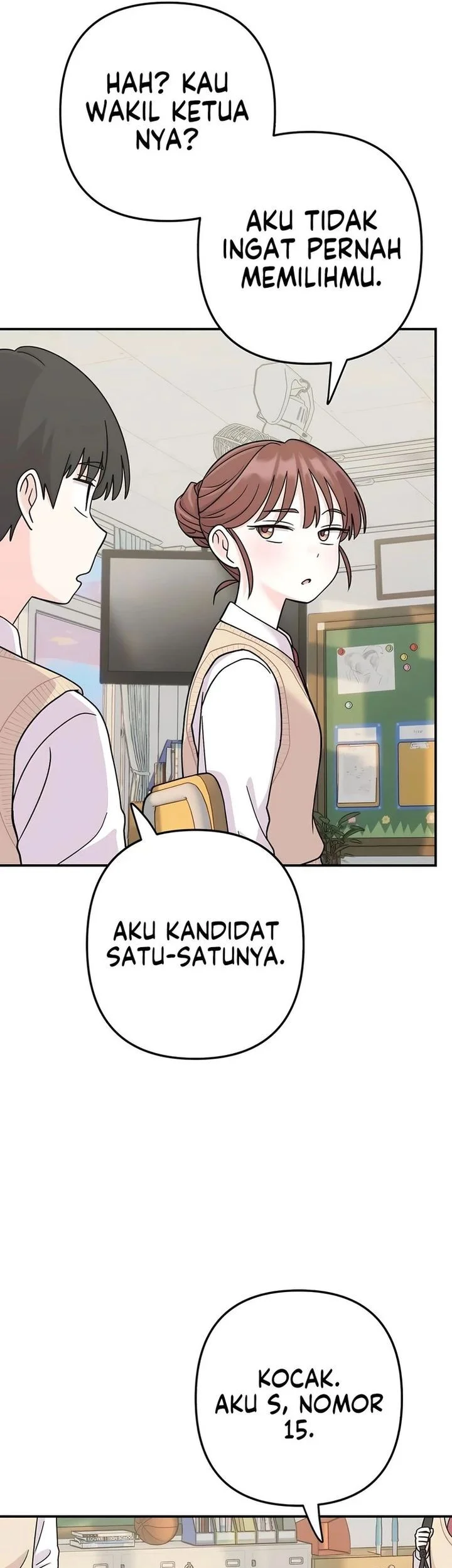 Operation Heart-Pounding Chapter 18 - halaman 10