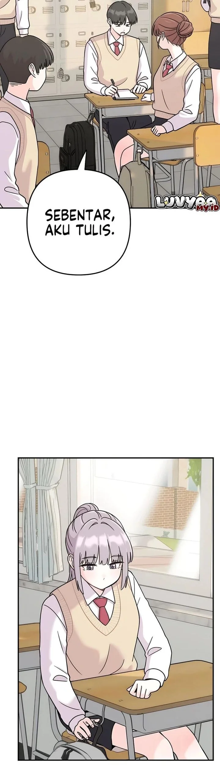 Operation Heart-Pounding Chapter 18 - halaman 11