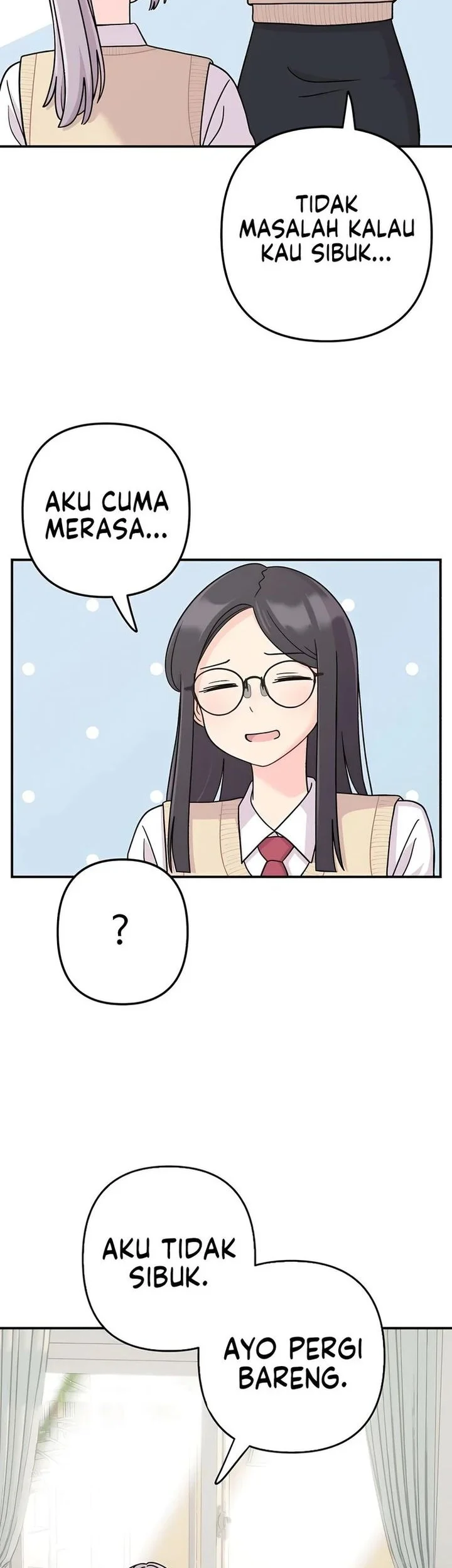 Operation Heart-Pounding Chapter 18 - halaman 14