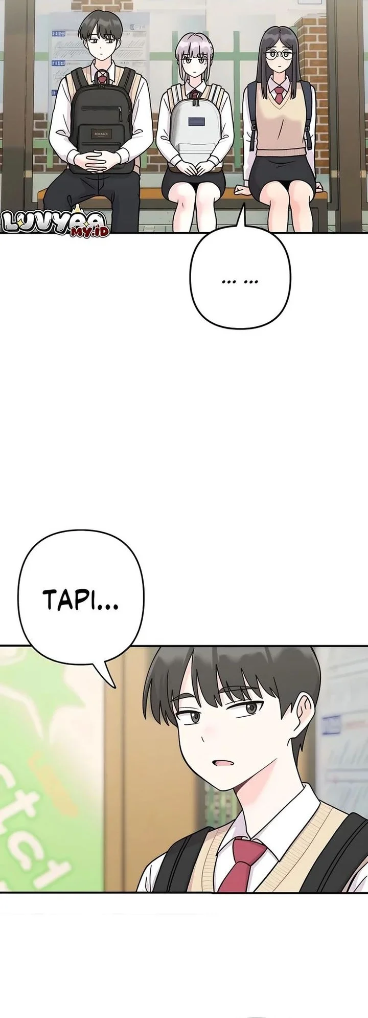 Operation Heart-Pounding Chapter 18 - halaman 17