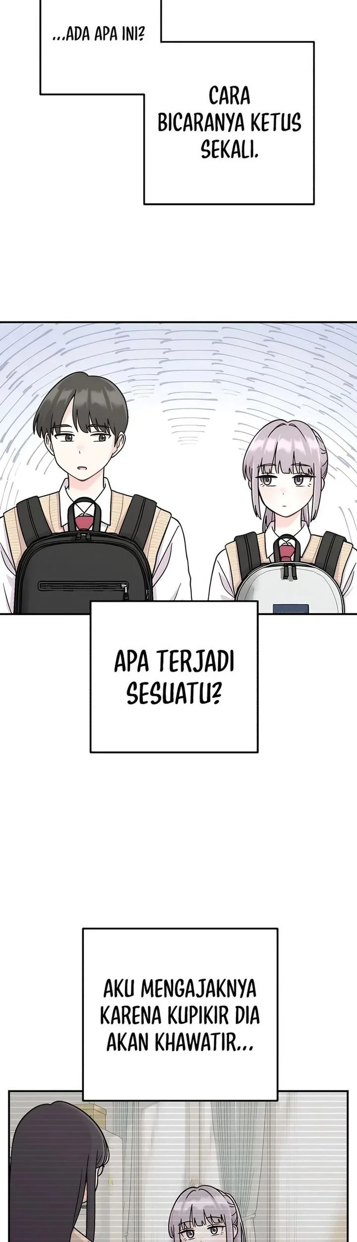 Operation Heart-Pounding Chapter 18 - halaman 19