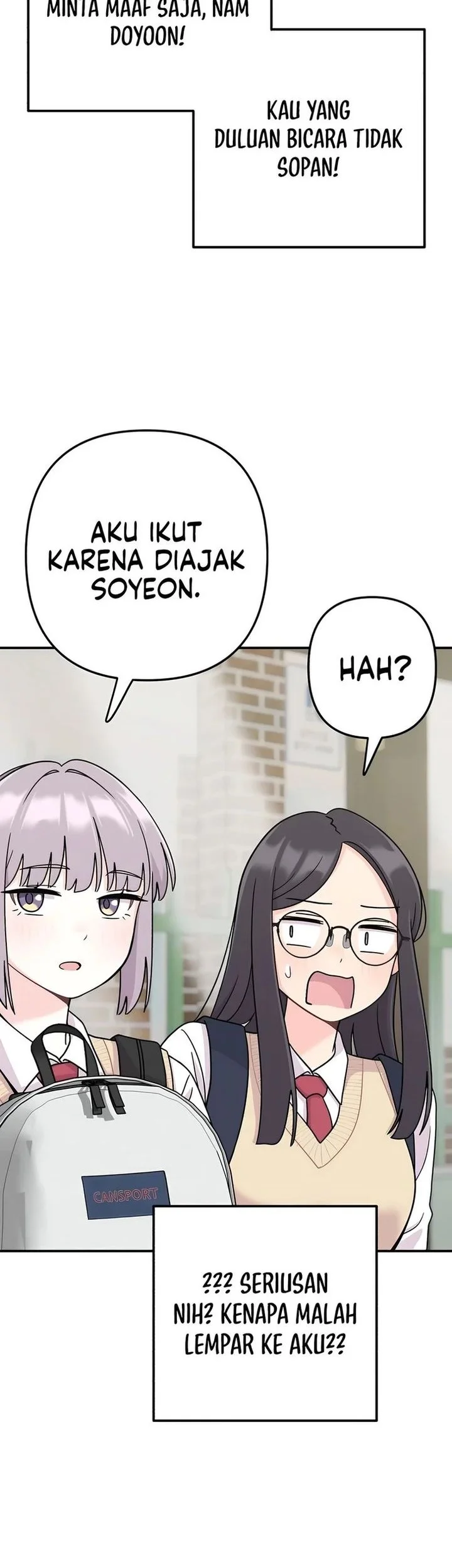 Operation Heart-Pounding Chapter 18 - halaman 22