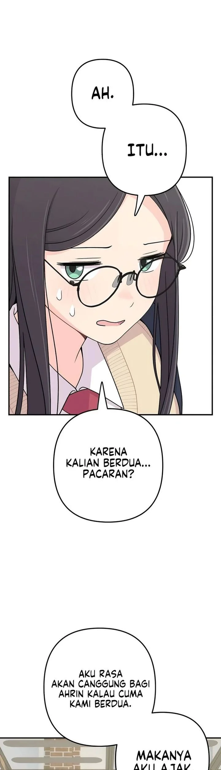 Operation Heart-Pounding Chapter 18 - halaman 24