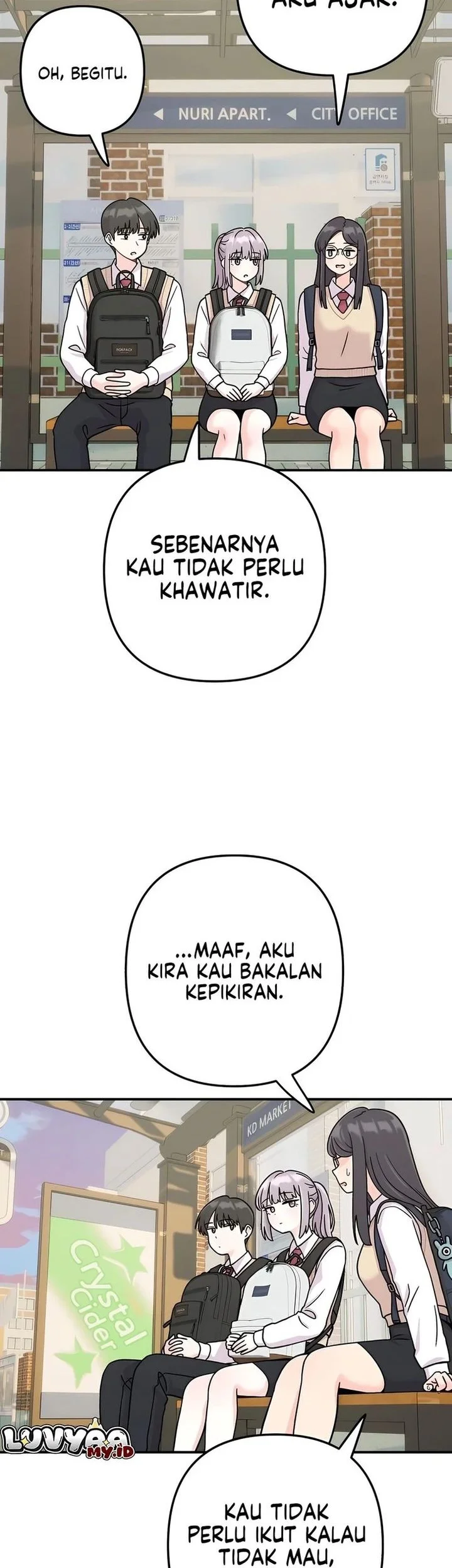 Operation Heart-Pounding Chapter 18 - halaman 25