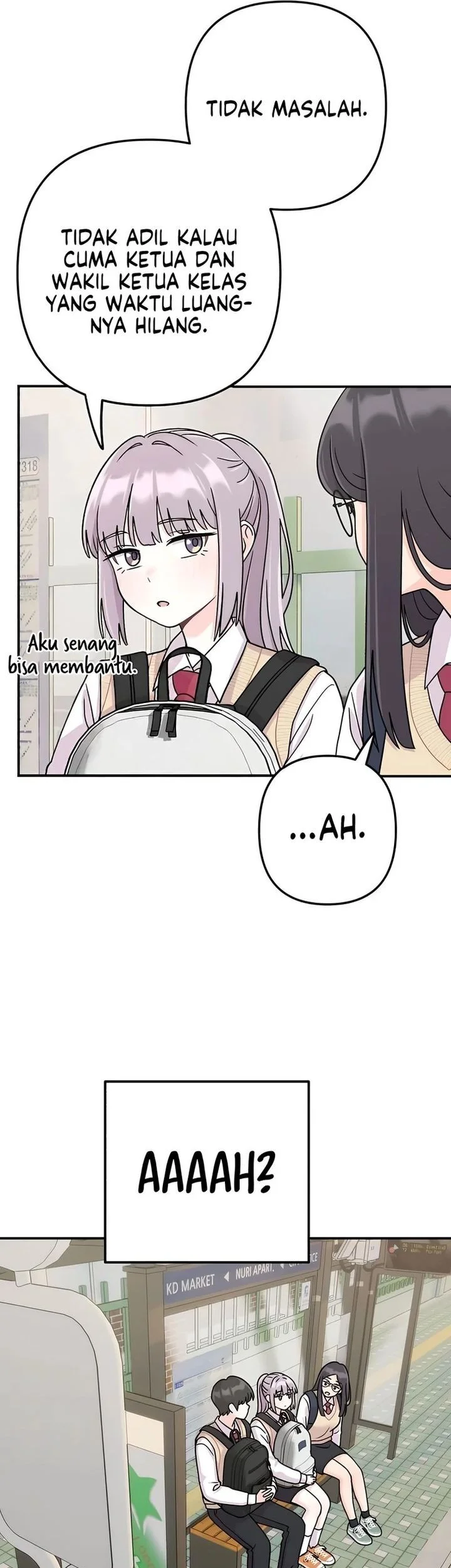 Operation Heart-Pounding Chapter 18 - halaman 27