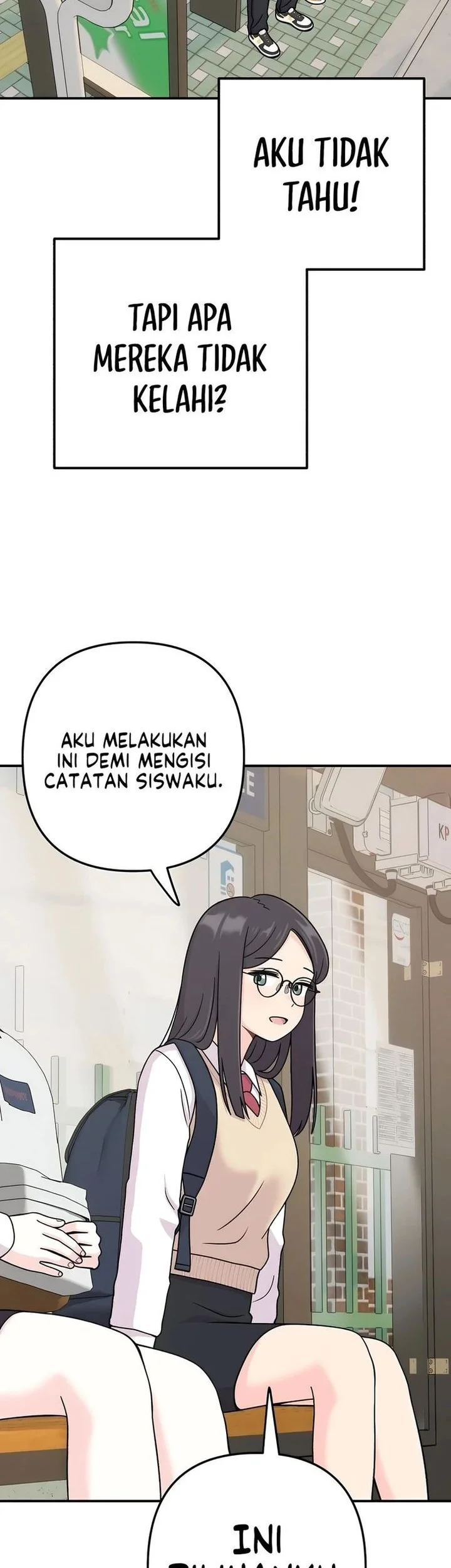 Operation Heart-Pounding Chapter 18 - halaman 28
