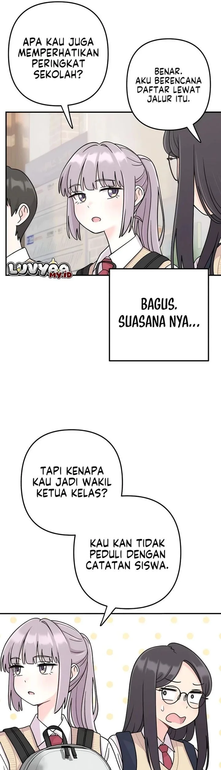 Operation Heart-Pounding Chapter 18 - halaman 30