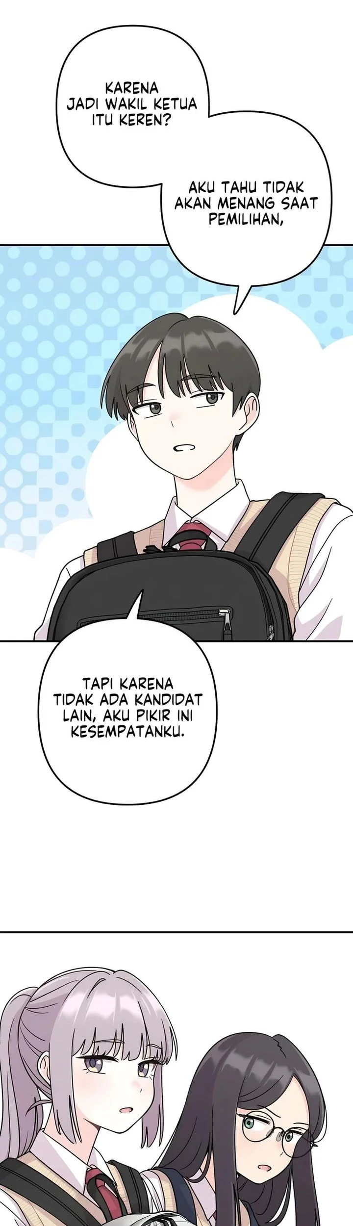 Operation Heart-Pounding Chapter 18 - halaman 33