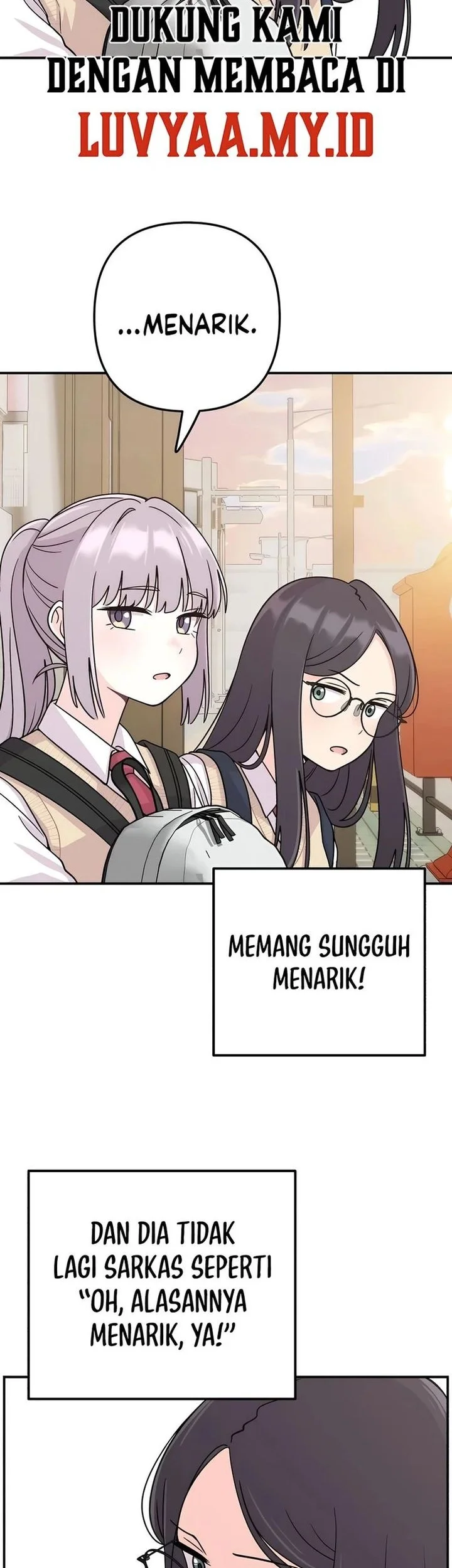 Operation Heart-Pounding Chapter 18 - halaman 34