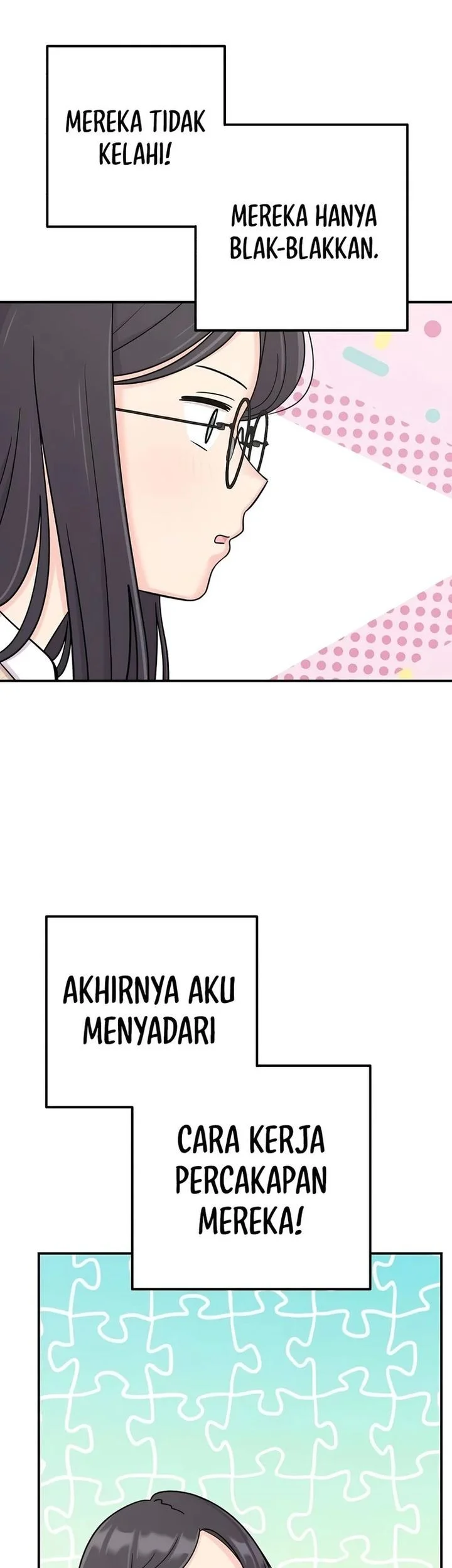 Operation Heart-Pounding Chapter 18 - halaman 36