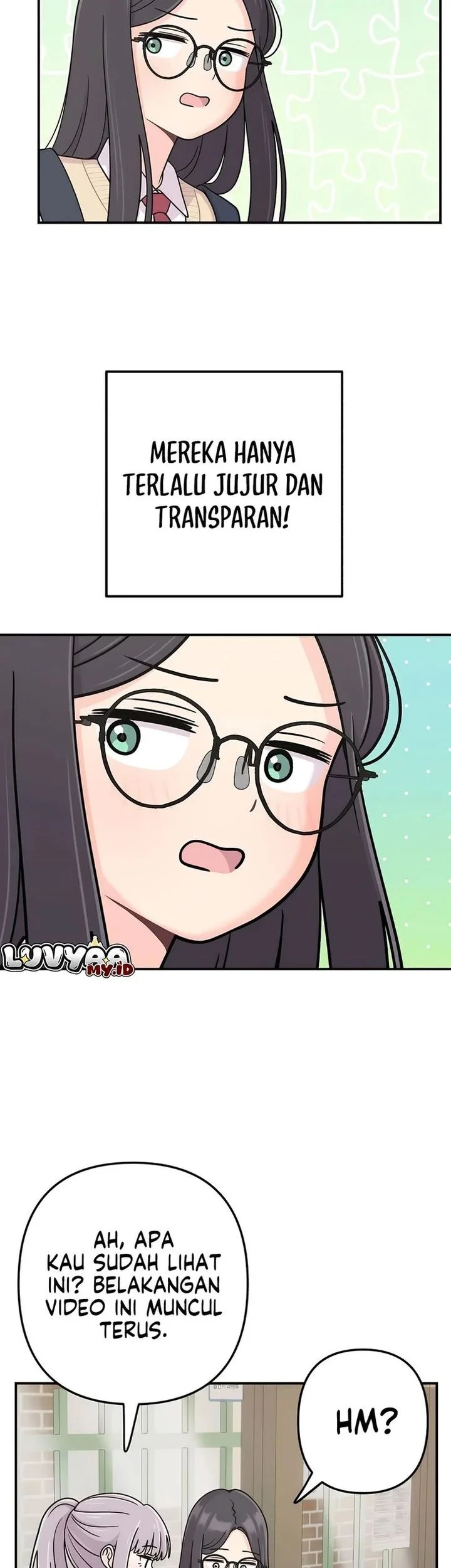 Operation Heart-Pounding Chapter 18 - halaman 37