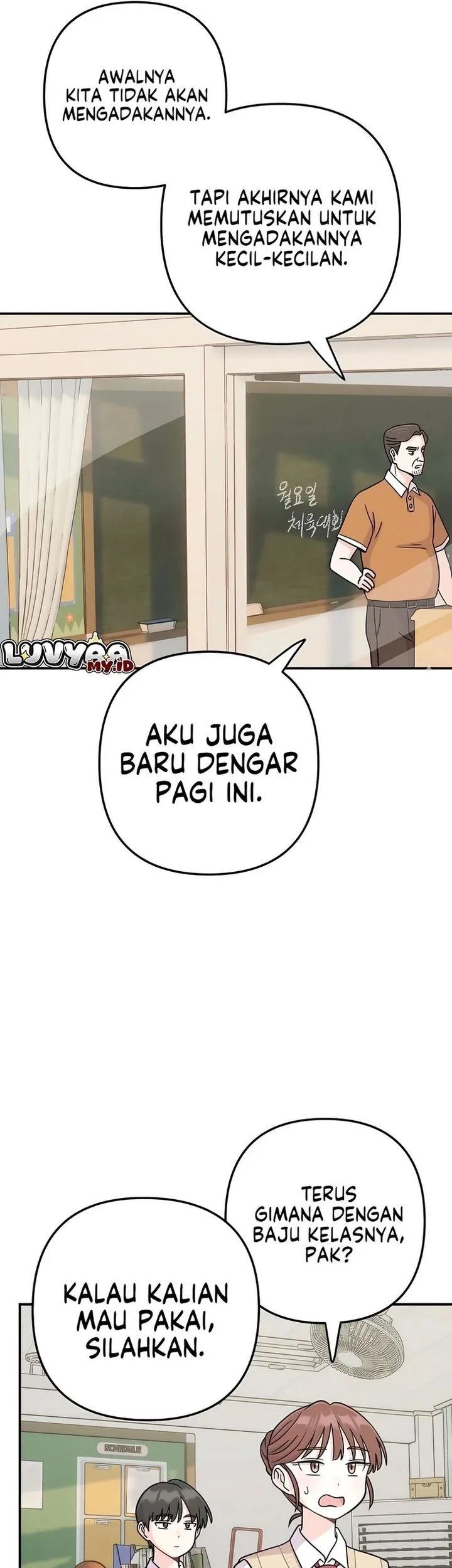 Operation Heart-Pounding Chapter 18 - halaman 4