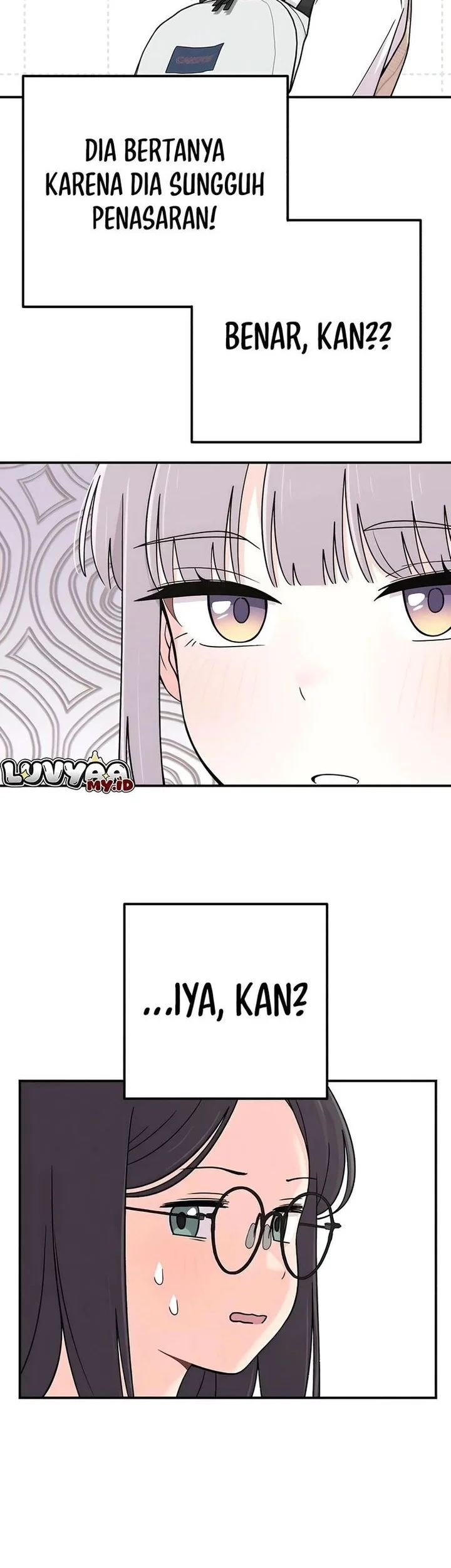 Operation Heart-Pounding Chapter 18 - halaman 40