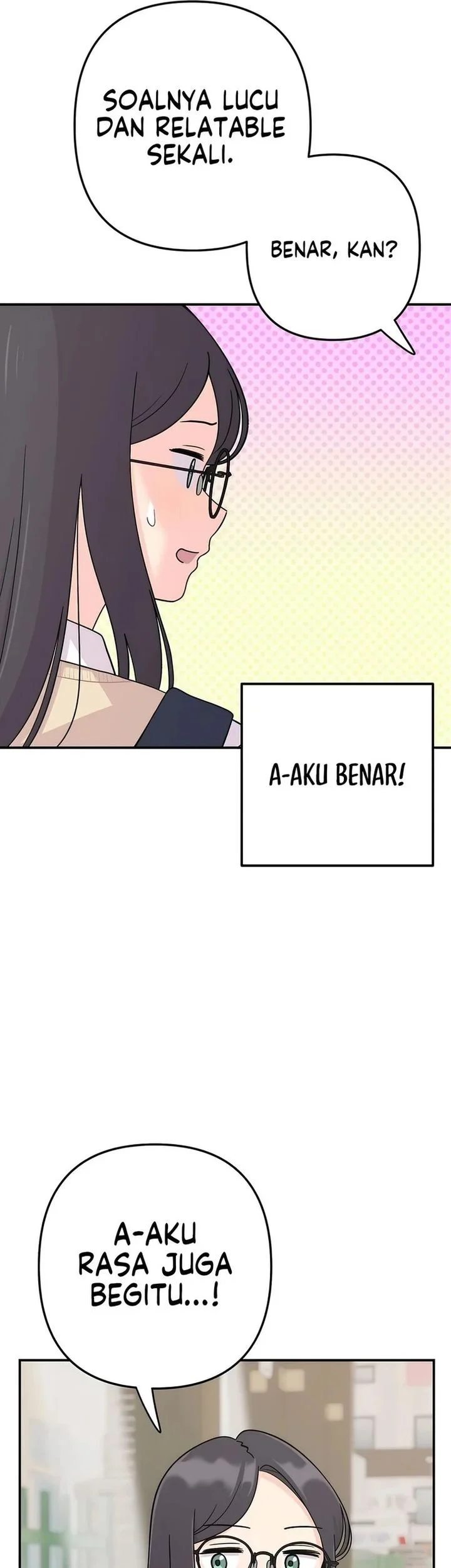 Operation Heart-Pounding Chapter 18 - halaman 42