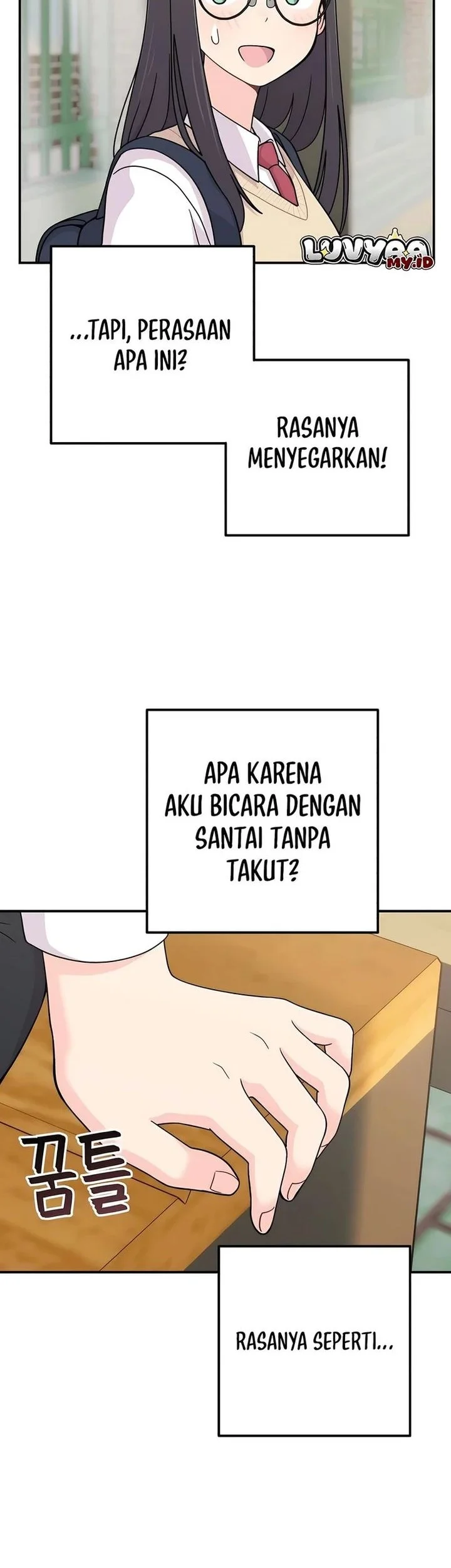 Operation Heart-Pounding Chapter 18 - halaman 43