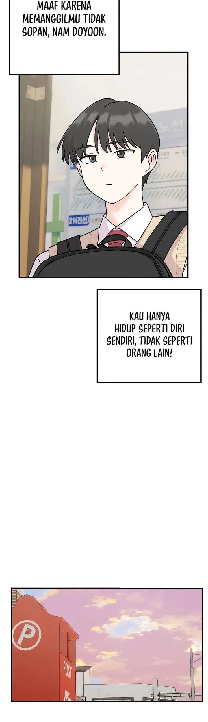 Operation Heart-Pounding Chapter 18 - halaman 46