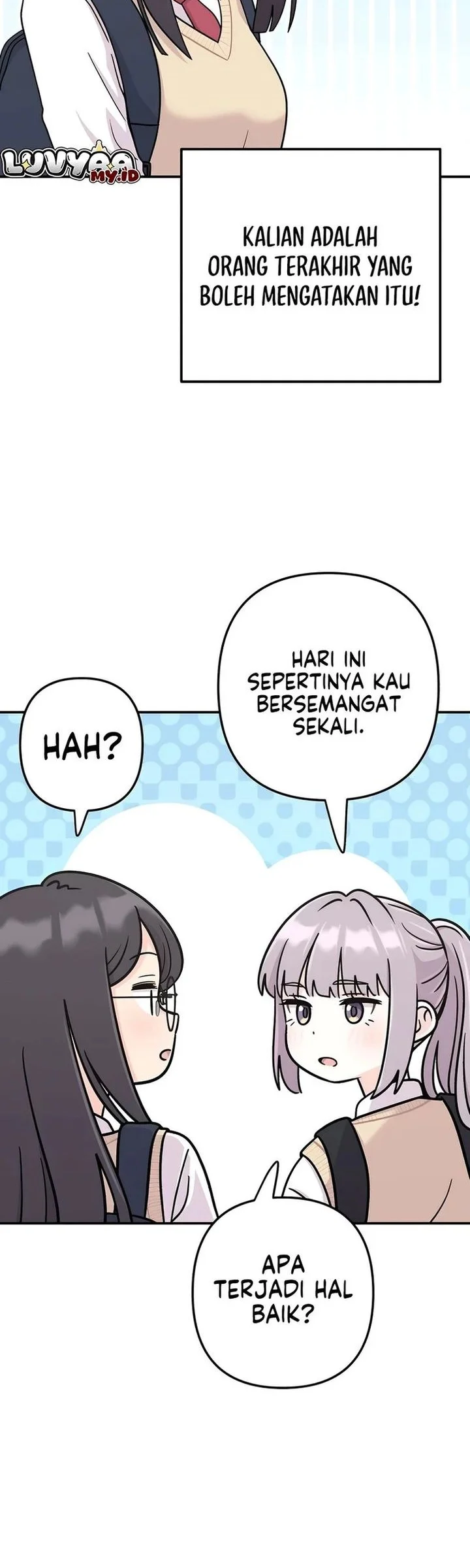 Operation Heart-Pounding Chapter 18 - halaman 51