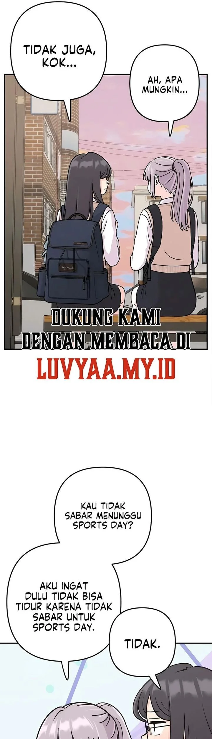 Operation Heart-Pounding Chapter 18 - halaman 52