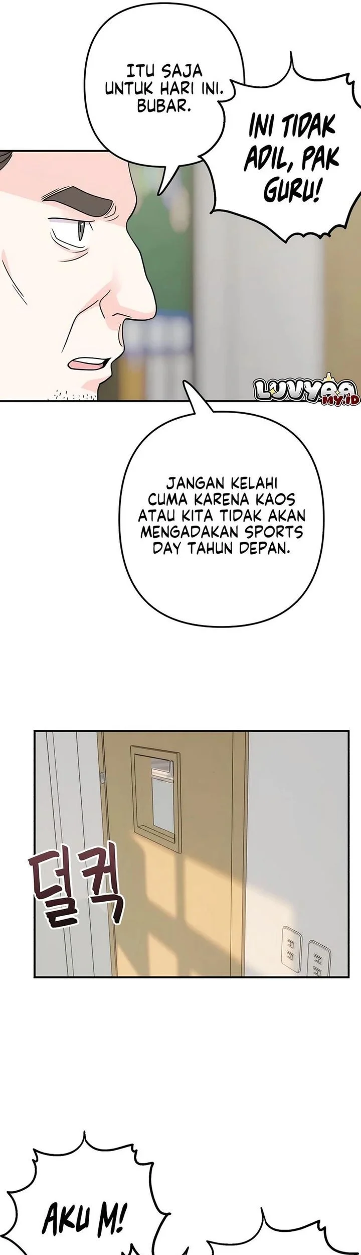 Operation Heart-Pounding Chapter 18 - halaman 7