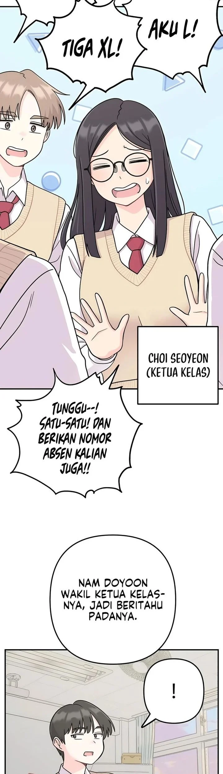 Operation Heart-Pounding Chapter 18 - halaman 8